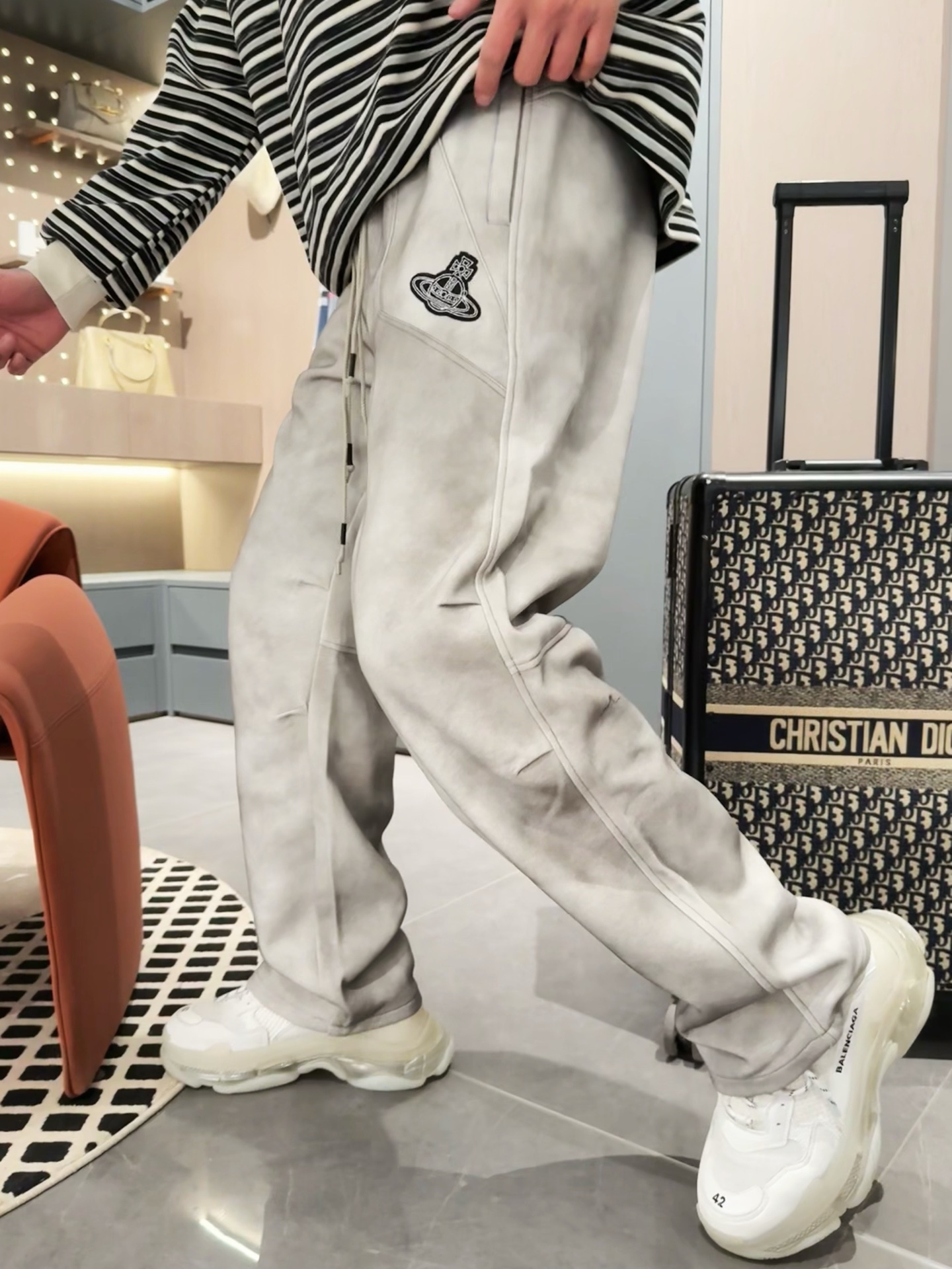Casual Pants Man